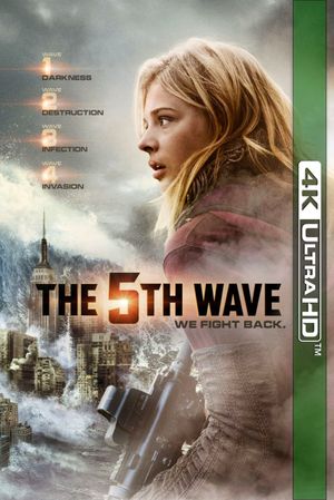 The 5th Wave's poster