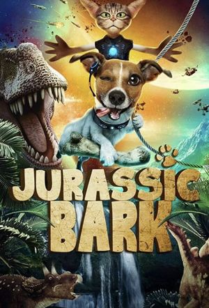 Jurassic Bark's poster