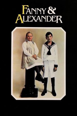 Fanny and Alexander's poster