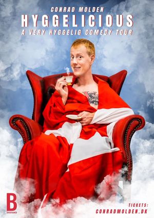 Conrad Molden: Hyggelicious's poster