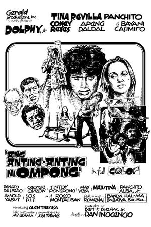 Ang Anting-Anting ni Ompong's poster