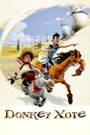 Donkey Xote's poster