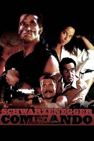 Commando's poster