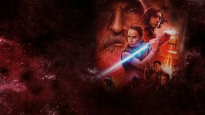 Star Wars: Episode VIII - The Last Jedi's poster