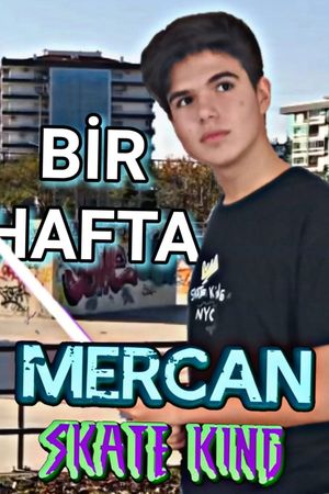 Mercan: Skate King's poster