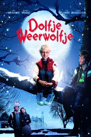 Dolfje Weerwolfje's poster