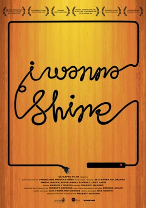 I Wanna Shine's poster