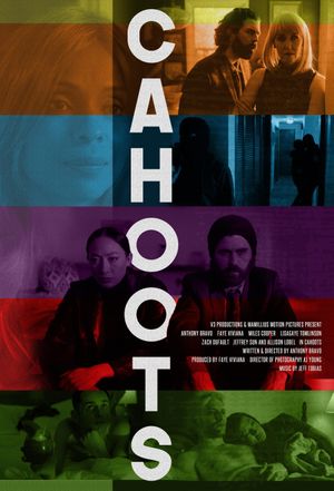 Cahoots's poster