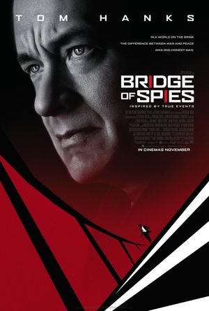 Bridge of Spies's poster