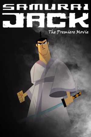 Samurai Jack: The Premiere Movie's poster