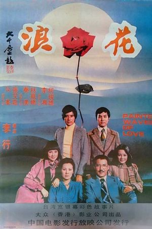 Lang hua's poster