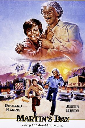 Martin's Day's poster