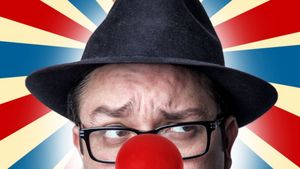 Franco Escamilla: Clown!'s poster