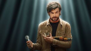 Jack Whitehall: Settle Down's poster