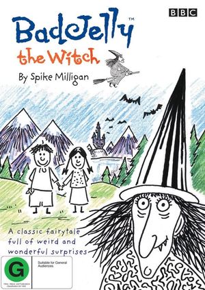 Badjelly the Witch's poster