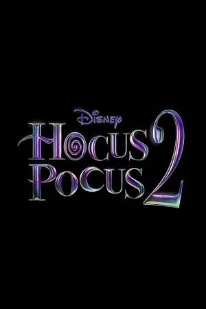 Hocus Pocus 2's poster