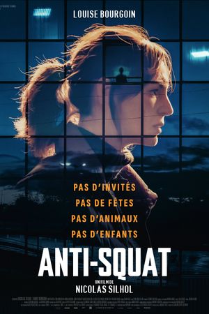 Anti-Squat's poster