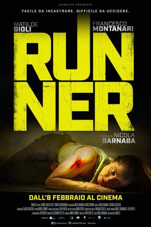 Runner's poster