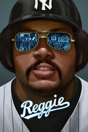 Reggie's poster