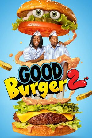 Good Burger 2's poster