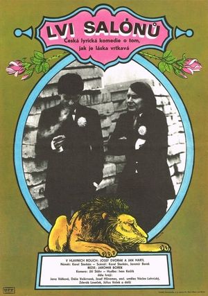 Lvi salonu's poster