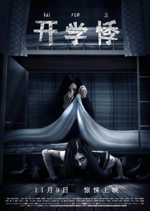 Disturbed Souls On Campus's poster