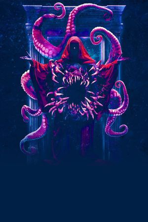 H. P. Lovecraft's the Old Ones's poster