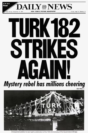 Turk 182's poster
