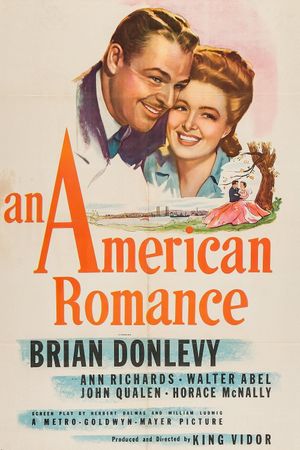 An American Romance's poster