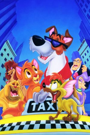 Oliver & Company's poster
