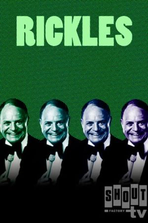 Rickles's poster