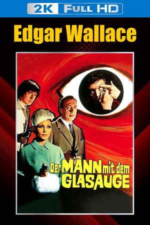 The Man with the Glass Eye's poster