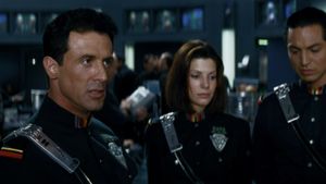 Demolition Man's poster