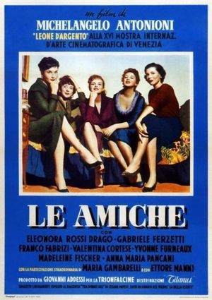 Le Amiche's poster