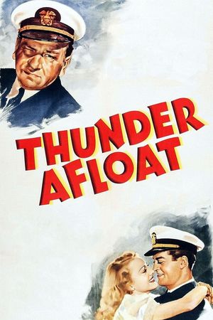 Thunder Afloat's poster