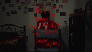 We'll Live Through the Long, Long Days and Through Long Nights.'s poster
