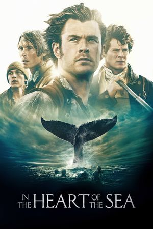 In the Heart of the Sea's poster