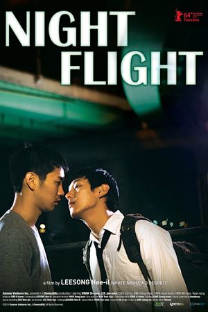 Night Flight's poster