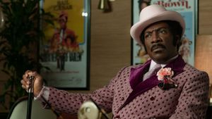 Dolemite Is My Name's poster