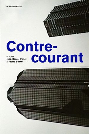 Contre-courant's poster