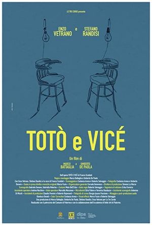 Totò e Vicé's poster