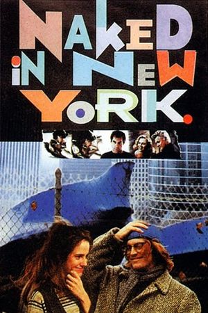 Naked in New York's poster