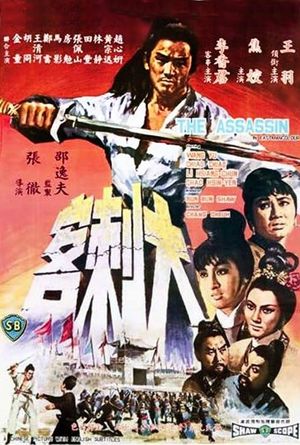 The Assassin's poster