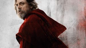 Star Wars: Episode VIII - The Last Jedi's poster