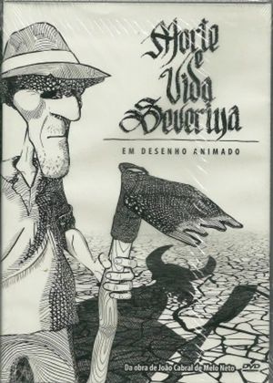 Morte e Vida Severina em Desenho Animado's poster