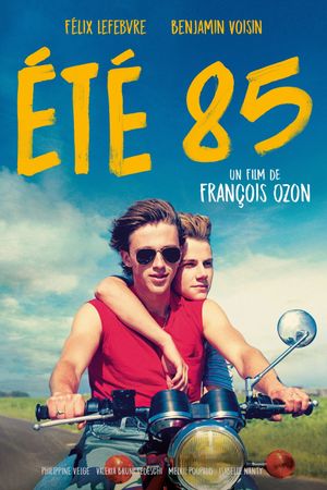 Summer of 85's poster