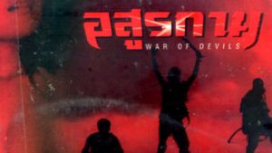 War of Devils's poster