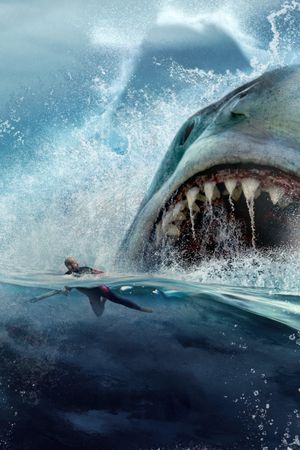 The Meg's poster
