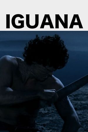 Iguana's poster
