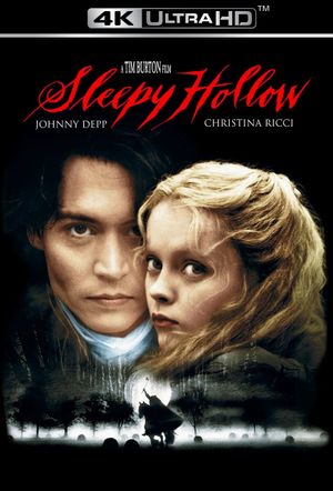 Sleepy Hollow's poster